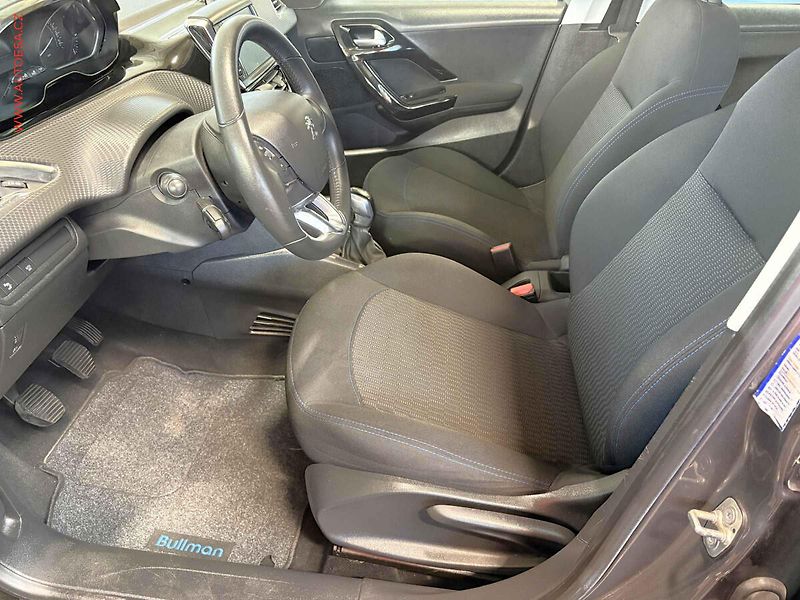 Peugeot 208 (2019) 1.2 PT, AC, temp - fotka 9 z 16