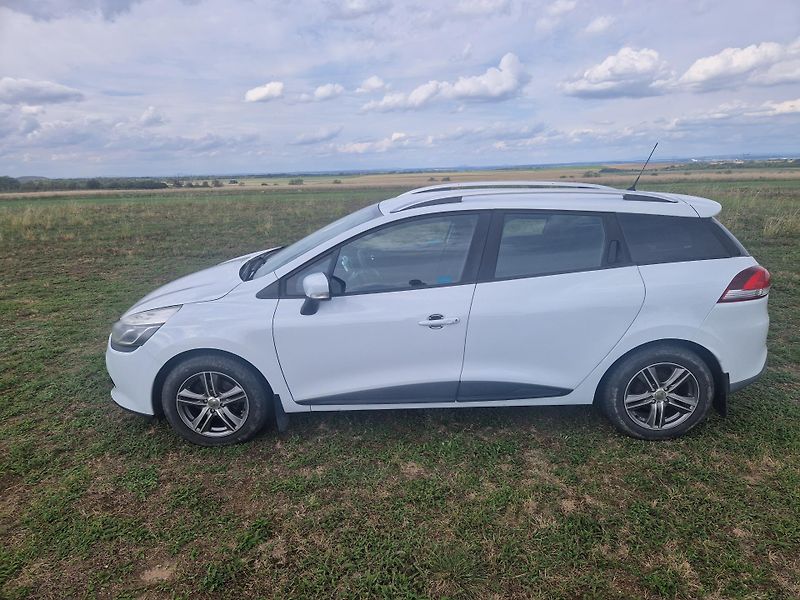 Renault Clio (2013) Renault Clio IV Grandtour  - fotka 2 z 22
