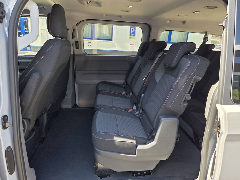 Volkswagen Transporter (2026) 2.0 TDI DSG DR PanAmericana - fotka 33 z 43