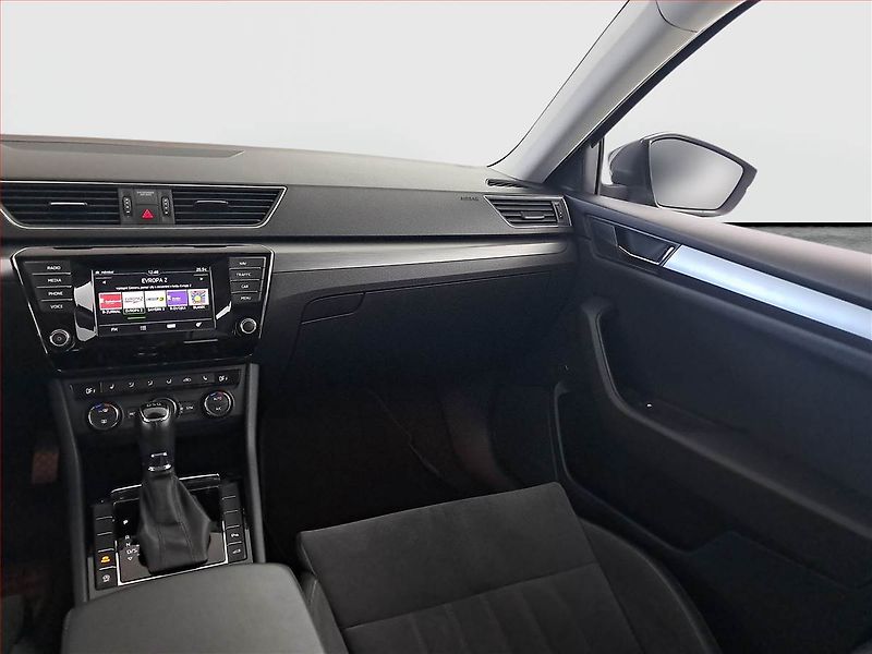 Škoda Superb (2016) Style Plus 2.0 TDI, Automat - fotka 8 z 21