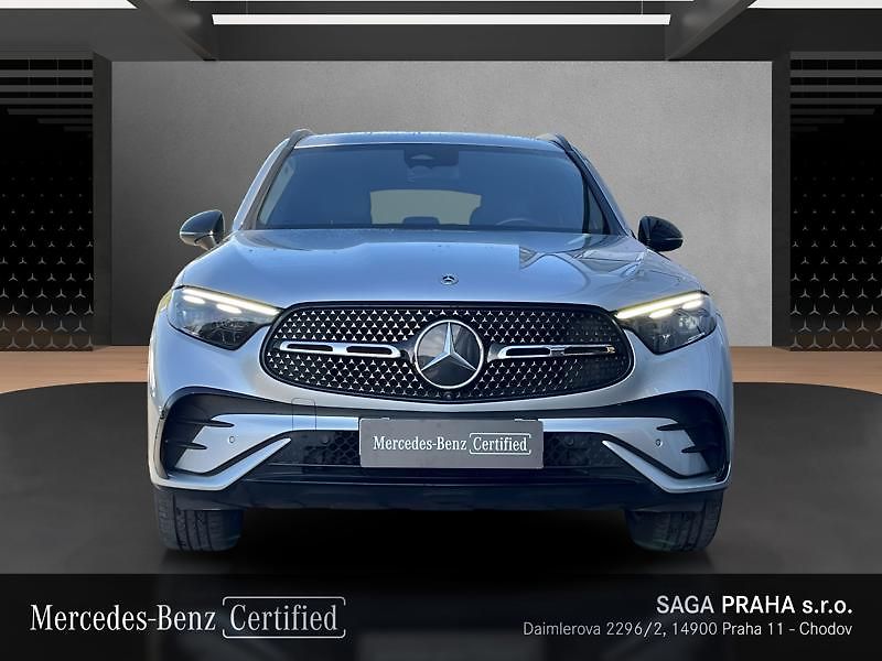 Mercedes-Benz GLC SUV 220 d 4MATIC AMG Line - fotka 2 z 18
