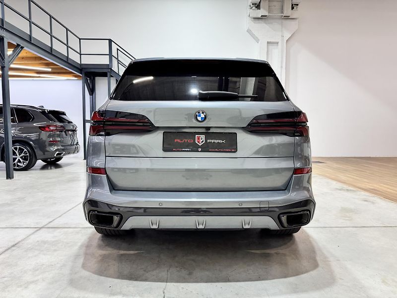 BMW X5 (2023) xDrive 30d mHEV A/T - fotka 5 z 14