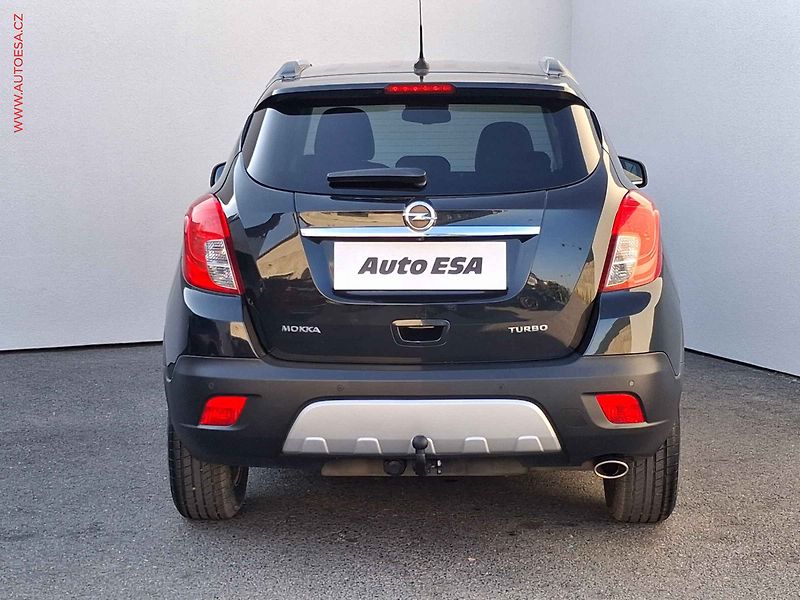 Opel Mokka (2013) 1.4T 4x4, TZ, bixen, kůže - fotka 5 z 17