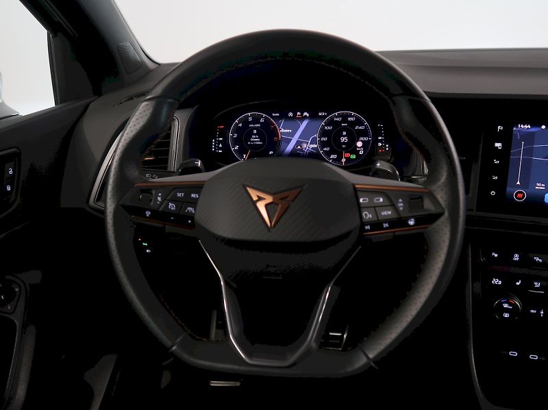 Cupra Ateca (2024) VZ 2.0TSI 221KW 4x4 DSG - fotka 16 z 41