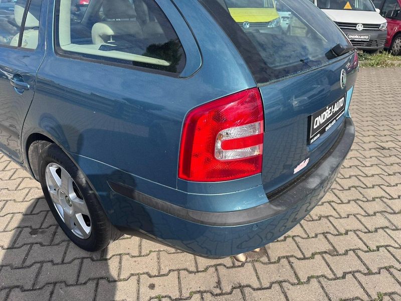 Škoda Octavia (2007) 1,9 TDI 77 KW ELEGANCE - fotka 12 z 48
