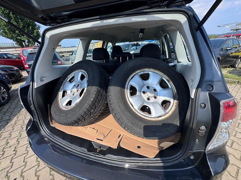 Subaru Forester (2009) 4X4 2,0i 110 KW TAŽNÉ 2. MAJ - fotka 35 z 42