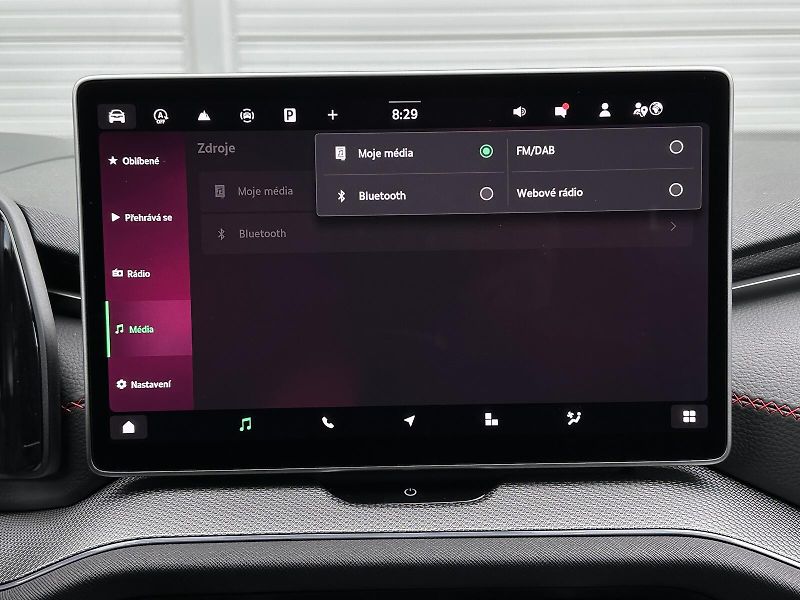 Škoda Kodiaq RS DSG 4x4 265PS Matrix-LED He - fotka 28 z 50