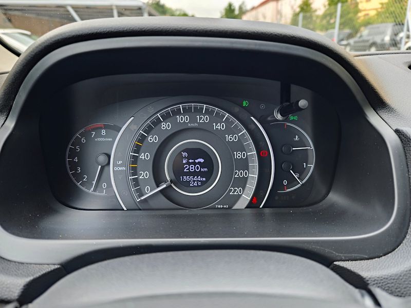 Honda CR-V (2016) 2.0 i-VTEC Elegance REZERVACE - fotka 18 z 41
