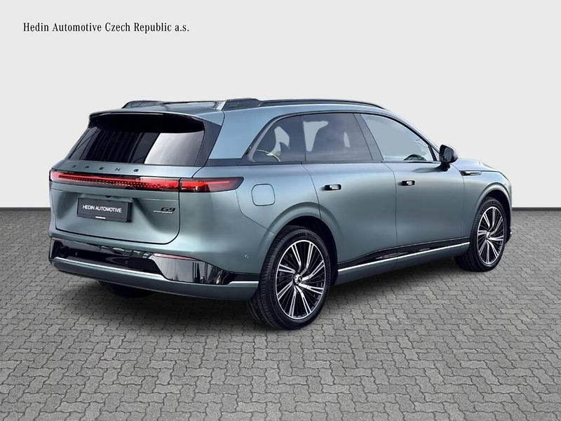 Xpeng G9 (2026) AWD Performance Pro - fotka 6 z 15