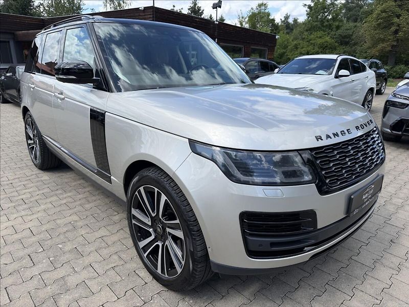 Land Rover Range Rover 4,4 V8 Autobiography - fotka 1 z 31