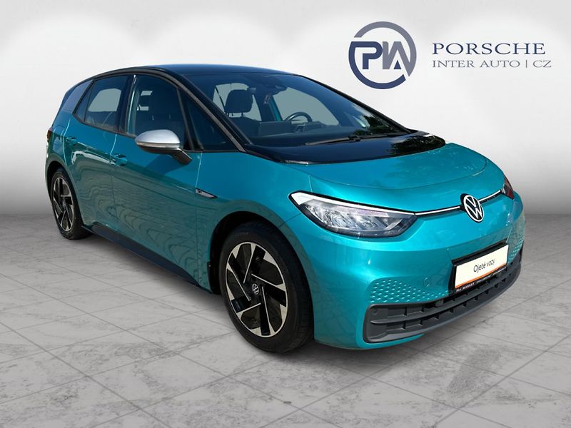 Volkswagen ID.3 PRO PERF 150kW SoH: 92,9% - fotka 8 z 21