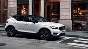 Volvo XC40.