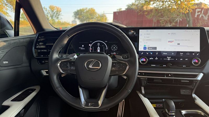 Lexus RX 500h 500H 2,4 HEV F SPORT SPECIAL E - fotka 22 z 28