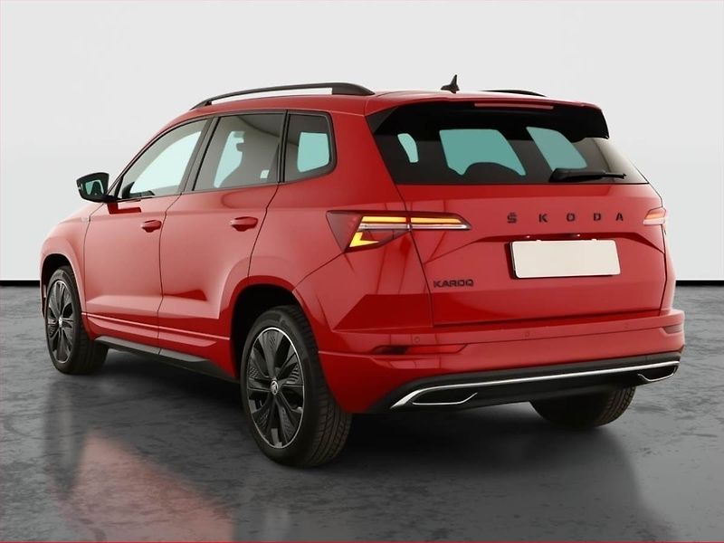 Škoda Karoq (2023) Sportline 1.5 TSI - fotka 4 z 15