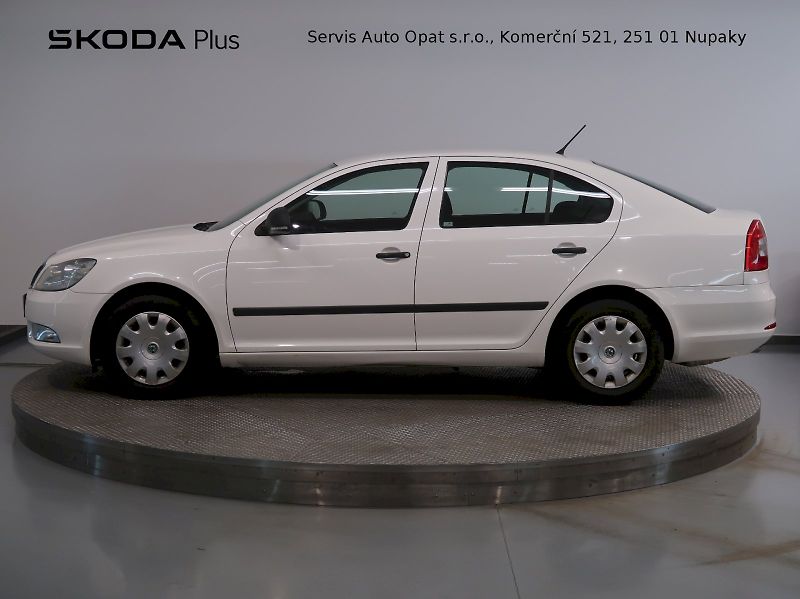 Škoda Octavia (2012) 1.4TSI 90KW KLIMA NOVÁ STK - fotka 3 z 24