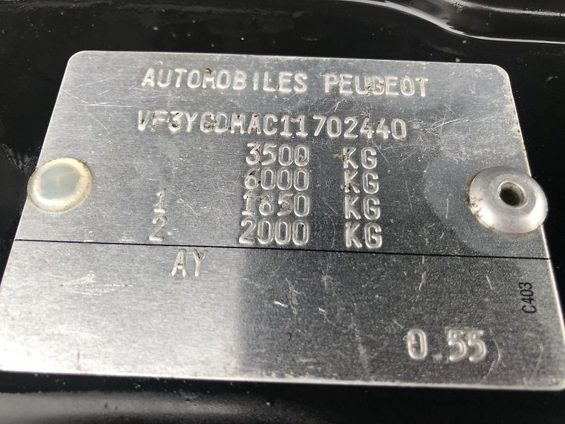 Peugeot Boxer (2010) 3.0 HDi novy sklápěč 159000km  - fotka 16 z 16