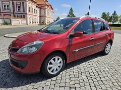 Renault Clio (2008) 1.2, 2x kola, SPLÁTKY  - fotografie inzerátu