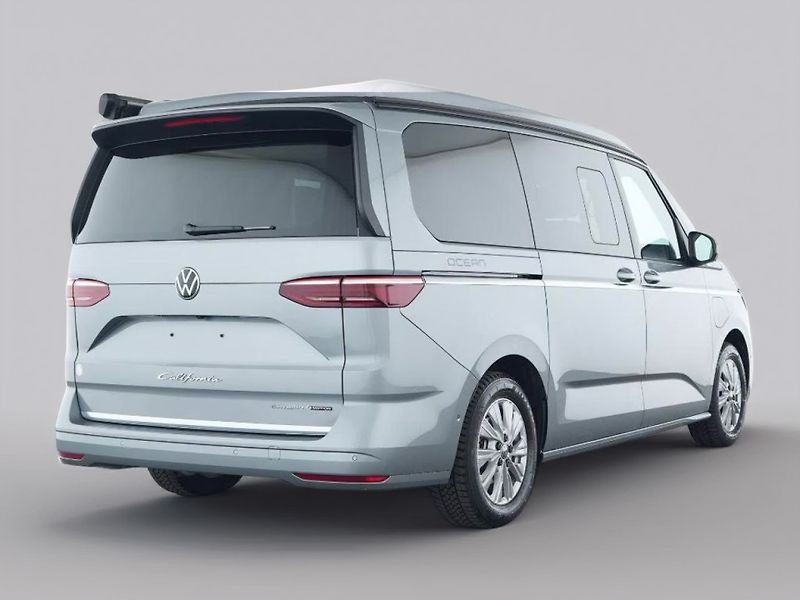 Volkswagen California eHybrid 4M Ocean DCC HuD El.dv - fotka 2 z 8