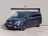 Mercedes-Benz Třídy V 300d AMG 4M ČR 1.MAJ DPH - náhled 1