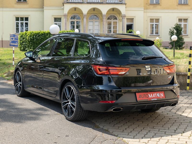 Seat Leon Cupra 300 DCC bez OPF! - fotka 8 z 39