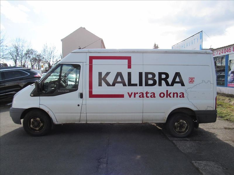 Ford Transit 2,2 TDCi Skříň 1.majitel - fotka 7 z 22