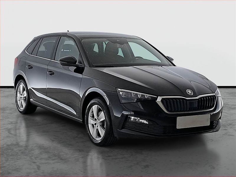 Škoda Scala (2023) Style 1.0 TSI, Serv.kniha - fotografie inzerátu