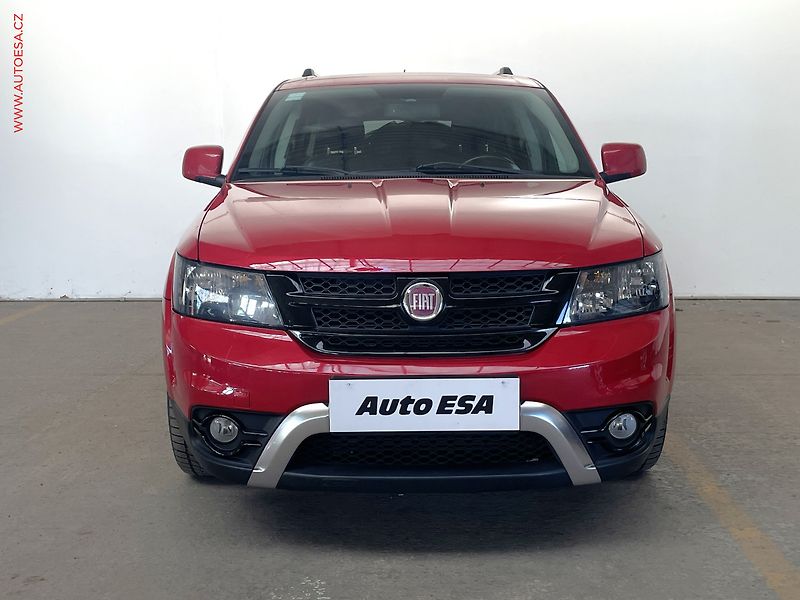 Fiat Freemont (2014) 2.0 JTD 4x4, Cross, AT, kůže - fotka 2 z 17