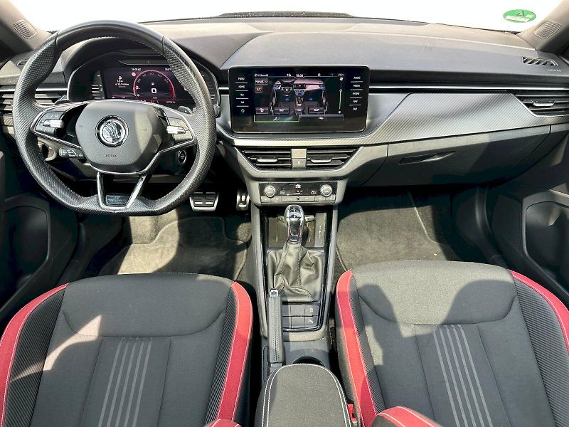 Škoda Kamiq (2023) 1.0 TSI 81 kW Monte Carlo DSG - fotka 5 z 23