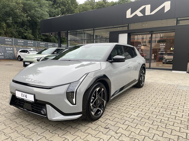 Kia EV4 (2025) GT-LINE 150 KW  