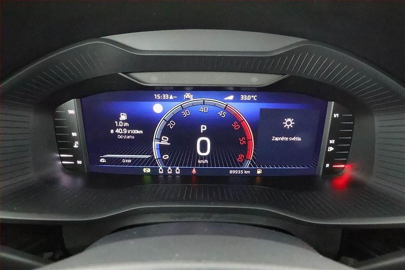 Škoda Kodiaq (2022) 2.0 TDI - fotka 9 z 19