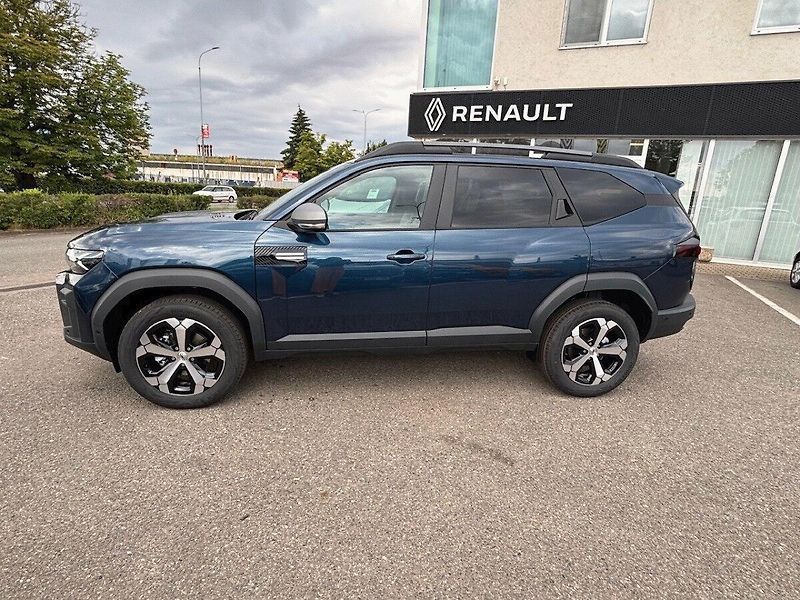 Dacia Bigster (2026) Journey Hybrid 155 - fotka 2 z 12