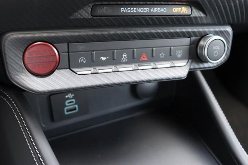 Ford Mustang (2026) 5.0 Convertible MagneRide Bron - fotka 15 z 23