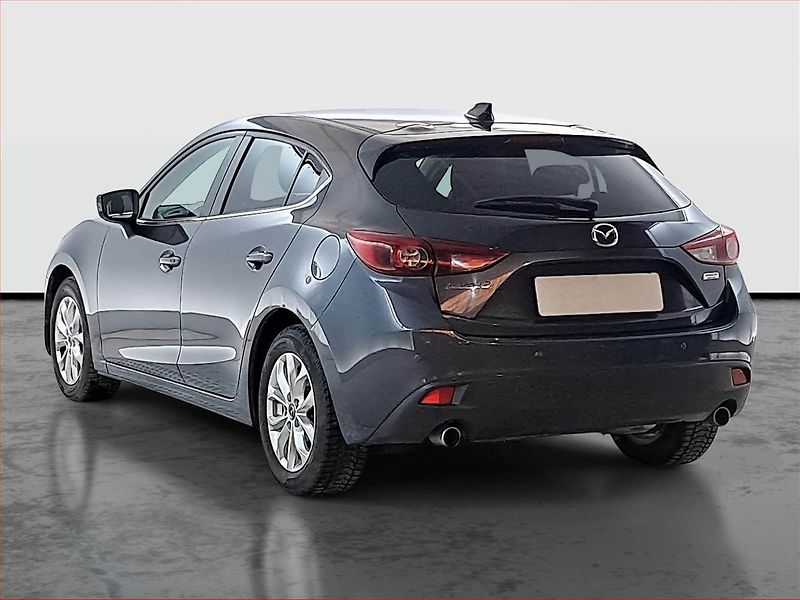 Mazda 3 (2016) 2.0 Skyactiv-G, Navi - fotka 4 z 21
