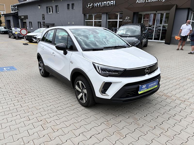 Opel Crossland 1,2T-81KW,LED,LIMITED,CARPLAY - fotografie inzerátu