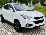 Hyundai ix35 2.0i 4x4 1MAJIITEL KAMER TAŽNÉ - náhled 9