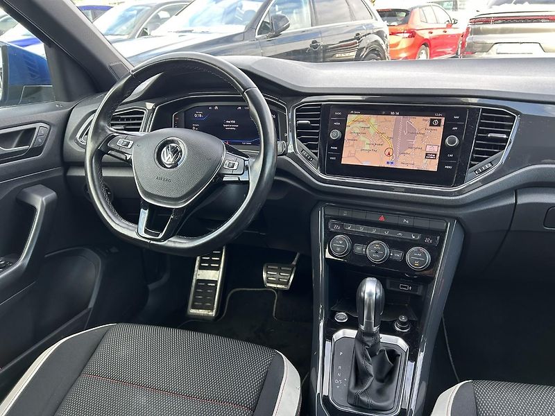 Volkswagen T-Roc 2.0 TDi DSG - fotka 17 z 27