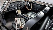 Aston Martin DB5 z filmu Goldfinger