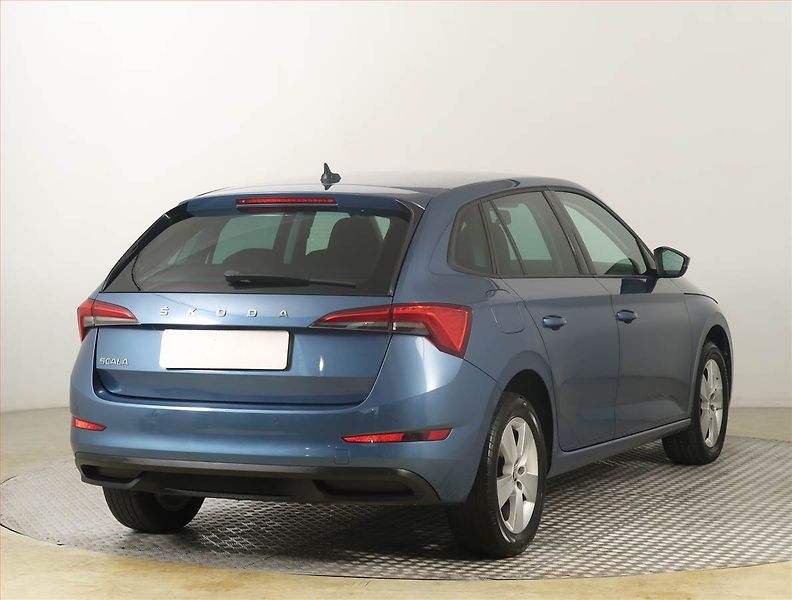 Škoda Scala (2021) Ambition 1.0 TSI, ČR,1.maj - fotka 5 z 20