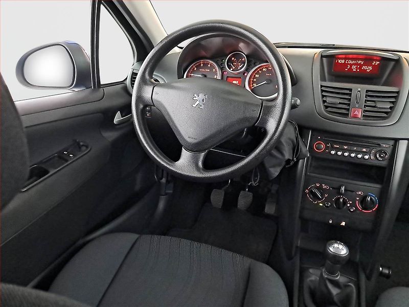 Peugeot 207 (2007) 1.4, ČR,1.maj, nová STK - fotka 7 z 16