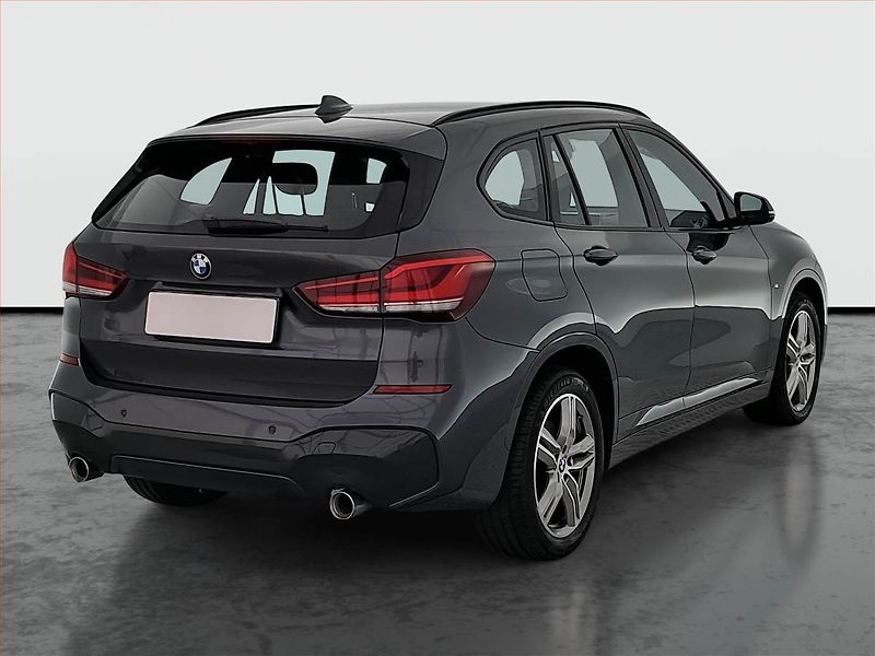 BMW X1 (2019) M Sport xDrive20d - fotka 5 z 16