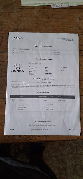Honda Jazz 1.4 VTEC 73 KW - fotka 12 z 37