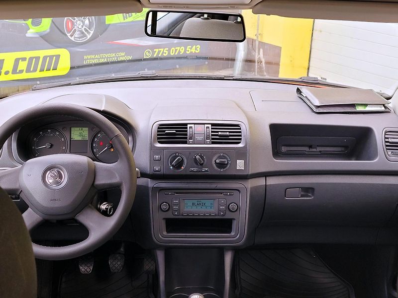 Škoda Roomster TSi *SERV.KNÍŽKA* KLIMATIZACE - fotka 33 z 40