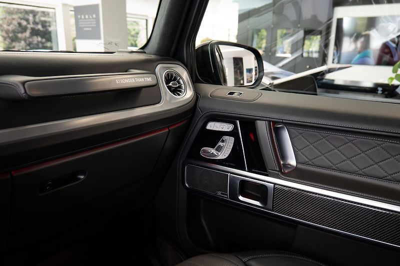 Mercedes-Benz Třídy G Burmester/360/Masážní sedadla - fotka 15 z 25