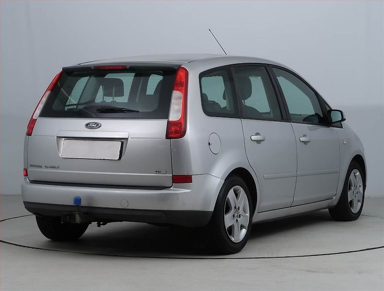Ford C-MAX (2006) 1.6 TDCi, Tažné, oblíbený vůz - fotka 5 z 15