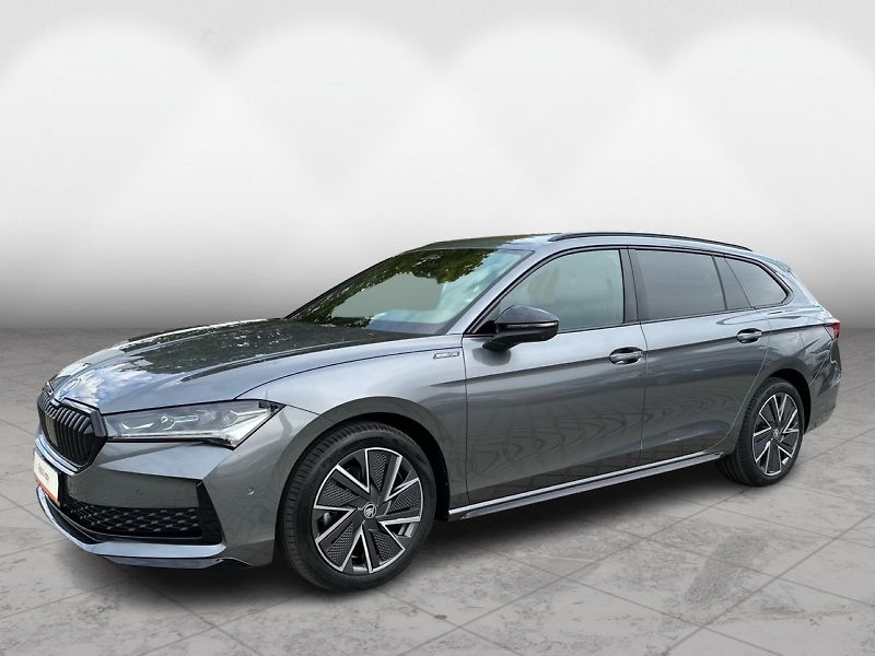 Škoda Superb (2027) 2,0 TDI 110 kW 7-stup. automat - fotografie inzerátu