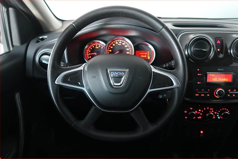 Dacia Sandero (2018) 1.0 SCe, Serv.kniha - fotka 14 z 14