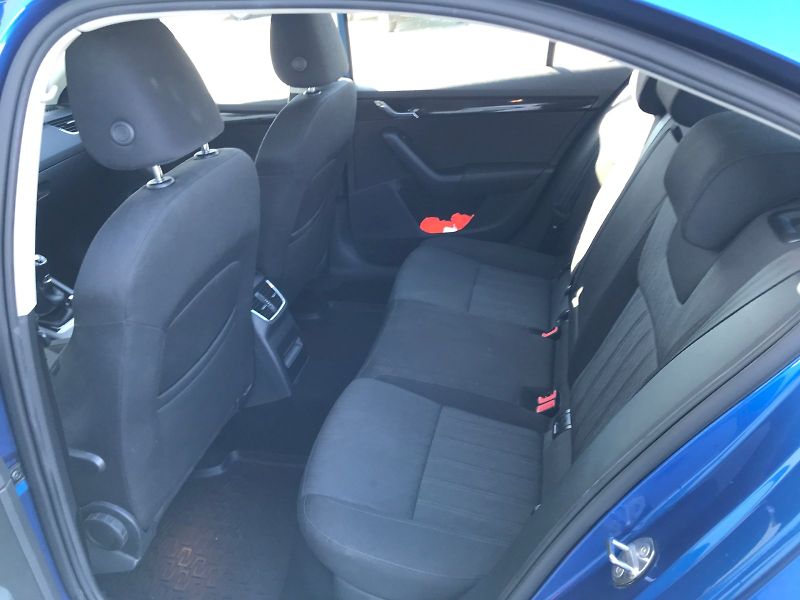 Škoda Octavia (2017) STY TD 85/1.6 M5F - fotka 8 z 24