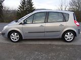 Renault Scénic 1.6i 16V, velmi zachovalý - náhled 2