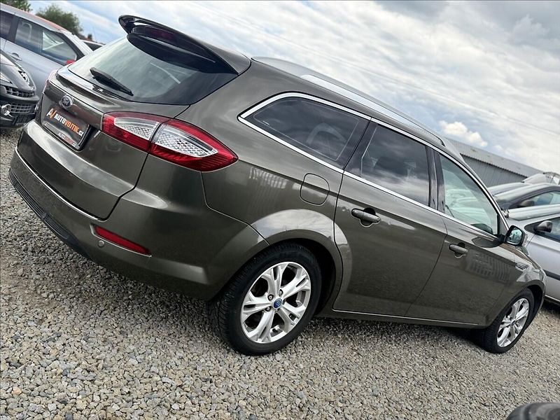 Ford Mondeo 1,6 i 118kW TITANIUM, ROZVODY - fotka 5 z 29