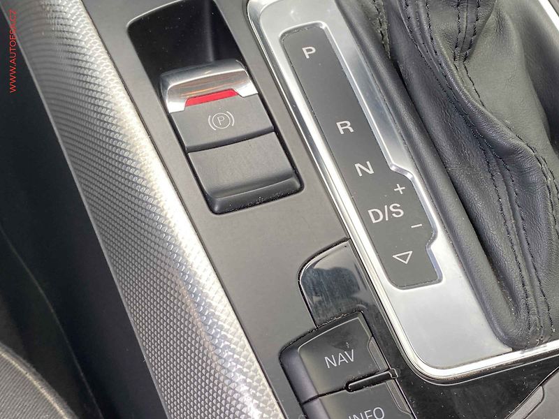 Audi A4 (2014) 2.0 TDi Quattro, AT, bixen - fotka 14 z 19
